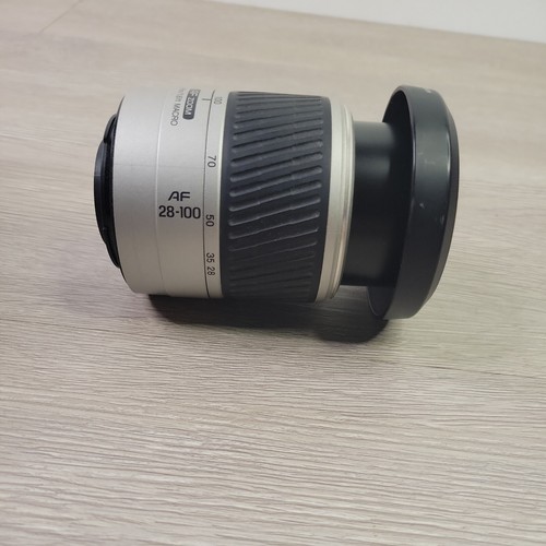 Minolta 28-100mm F3.5-5.6D AF Zoom Lens for Camera - Picture 4 of 8