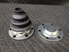 BMW E30 3-Series Rear Inner Drive Shaft CV Boot Repair Kit 33219067895