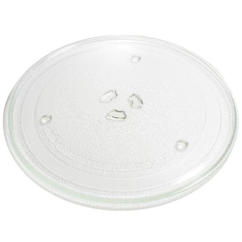 Original Samsung 255 mm Drehteller Glasplatte für ME733K ME76V-BBH Mikrowelle - Bild 2 von 5