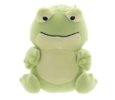 Animal Adventure Chubby 7.5-Inch Plush Frog