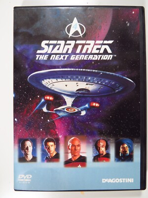 STAR TREK The Next Generation Staffel 3 Band 4 Enthält 4 Episoden DVD
