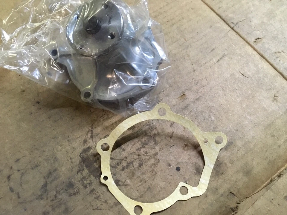 Bomba de agua remanufacturada The Hastings Company WP 2050 Foto 3 de 4