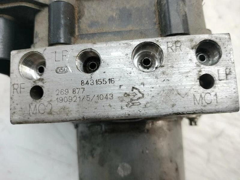 269877 abs pump 391676 for OPEL INSIGNIA B GRAND SPORT (2017- ) 2017 — 第 3/4 张图片