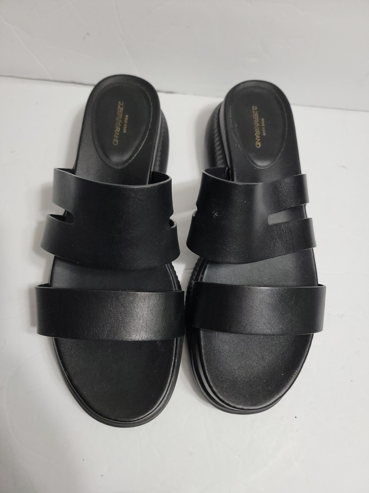 cole haan 2 zerogrand slot sandals