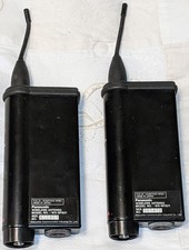 2 Panasonic Ramsa Wx-rp921 Wireless Antenna Moduls