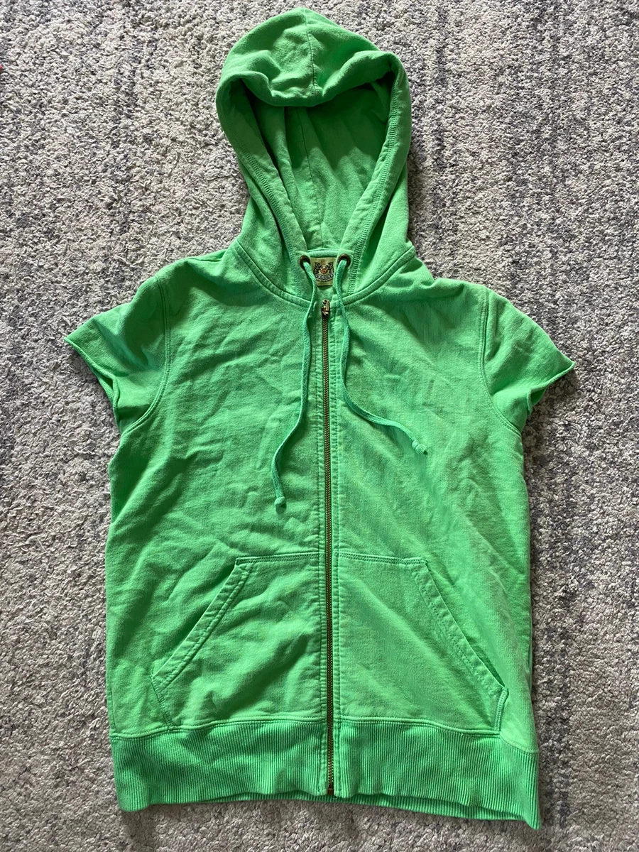 Juicy couture hotsell green jacket