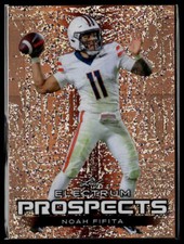 2024 Leaf Electrum - Bronze #262 Noah Fifita #/45