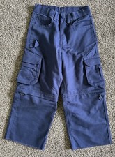 Cub Scouts BSA Uniform Switchback 2 Pants Convertible Shorts Youth 4 Girl or Boy