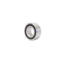3202-2RS Double Row Ball Bearing 15mmX35mmX15.9mm Sealed Quality Bearing