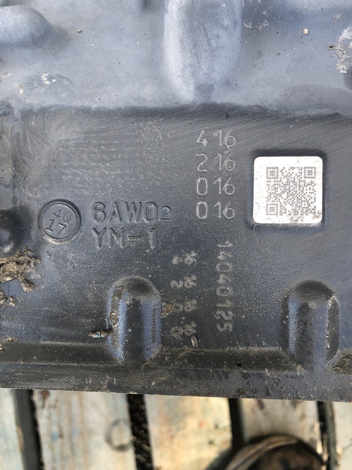 YAMAHA GROMMET, ANODE #67F-11328-01 (F115B) | Malaysia