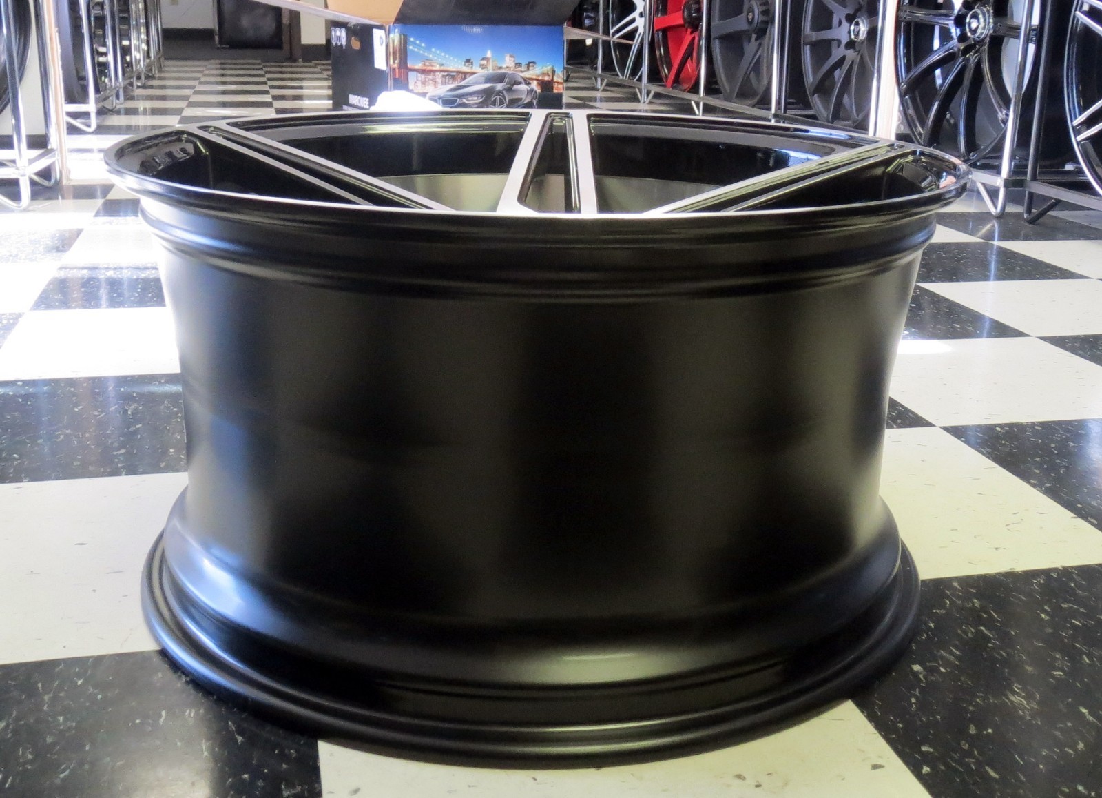 20" Marquee 3258 Wheels for Charger Challenger Magnum Jaguar Maserati 