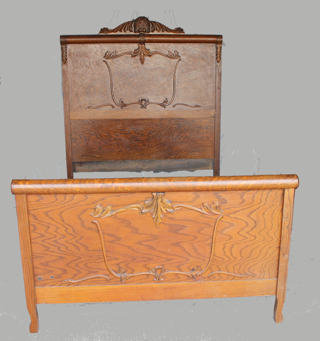 Antique Full Size Bed Dimensions - Infoupdate.org