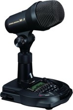Yaesu M-1 Desktop Microphone Dedicated To Telecommunications Equipment New JP
