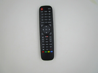 Remote Control For Haier HTR-A10 LE43K6500ULE49K6500U LE50K6500U Smart LED HD TV