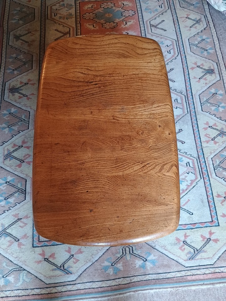 Ercol Coffee Table, No 748 eBay
