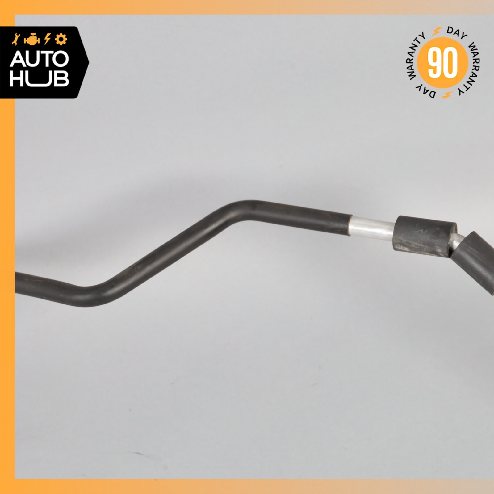 07-12 Bentley Continental GT GTC 6.0L AC A/C Air Conditioning Hose Pipe Line OEM