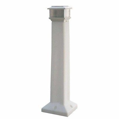 Solar Dock Lights, Solar Dock Lighting, Solar Marine Lights 
