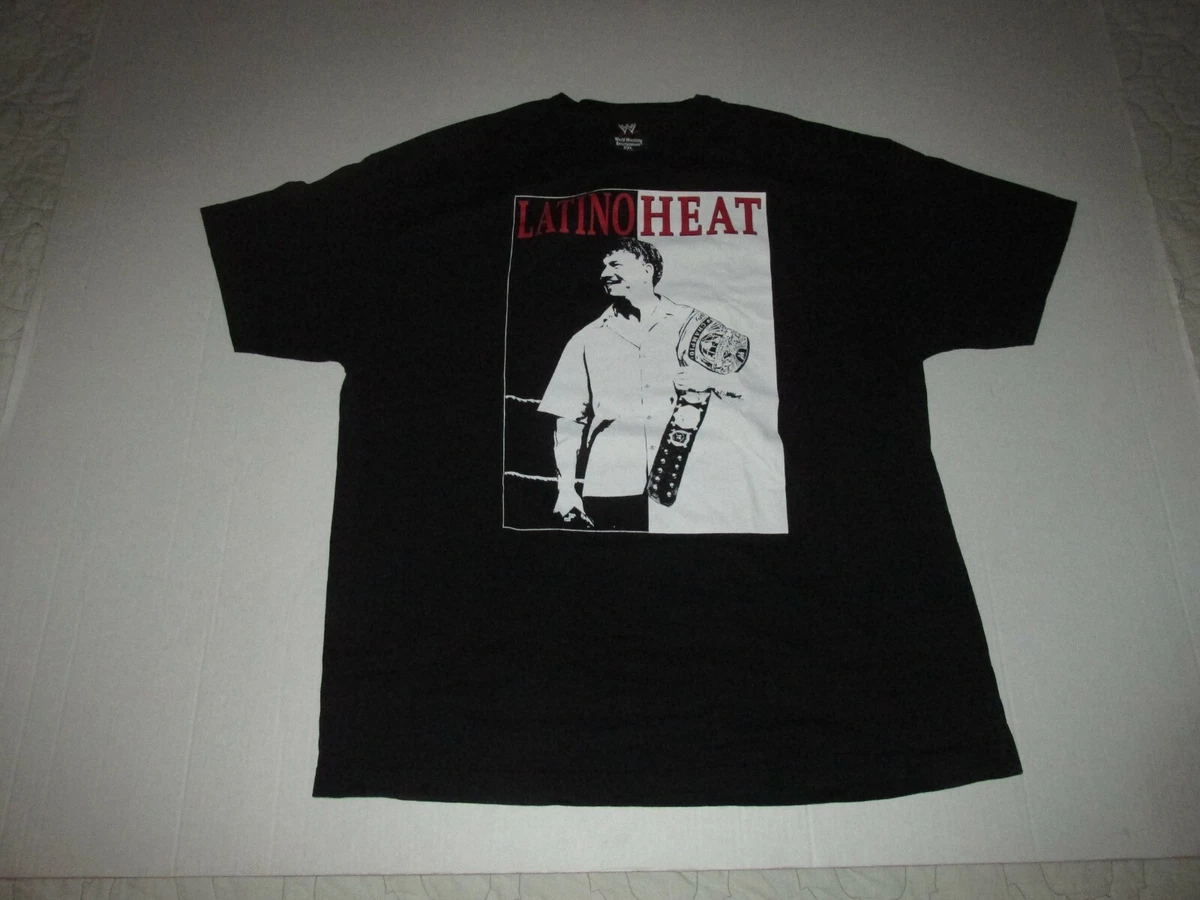eddie guerrero t shirt latino heat
