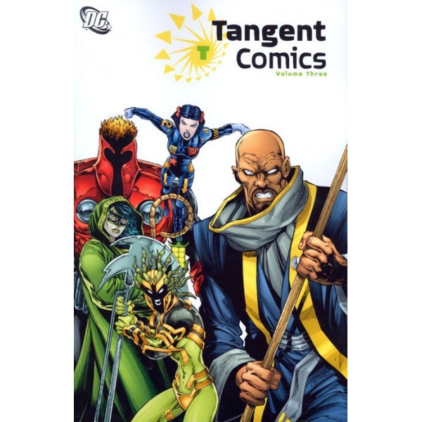 TANGENT COMICS Volume 3 Graphic Novel (S)