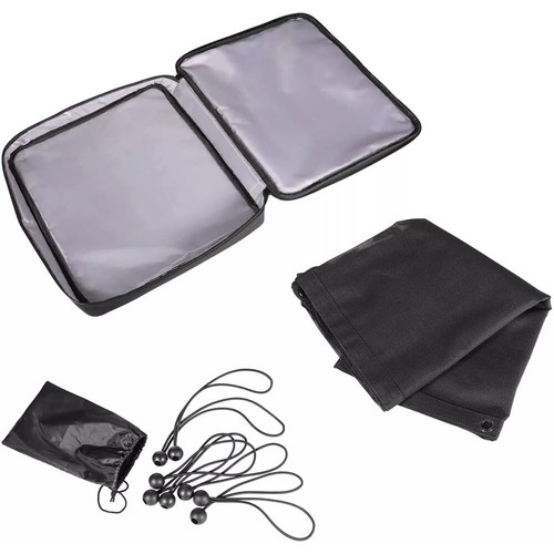Cubierta superior de malla para maletero para Jeep Wrangler JK JKU 2007-2017 4 puertas EE. UU. - Imagen 2 de 12