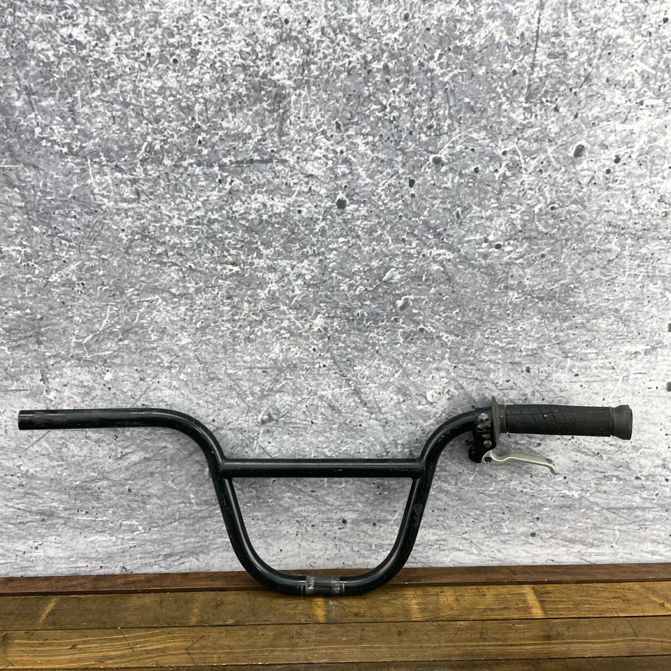 Redline BMX Handlebar  Mid SChool Race BMX 1990s 00s  22.2 Pro MX Star RL - Image 4 of 4