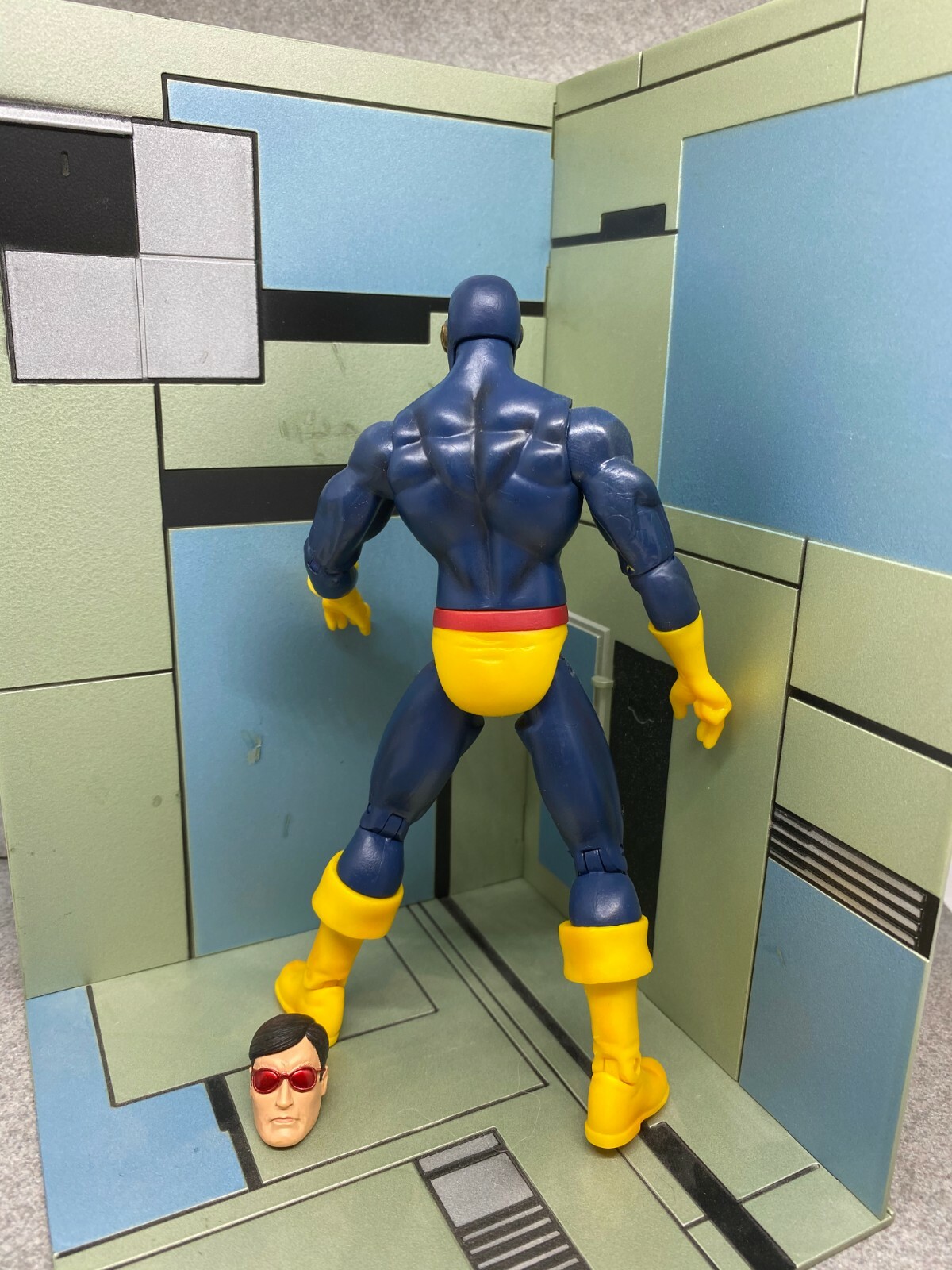 diamond select cyclops