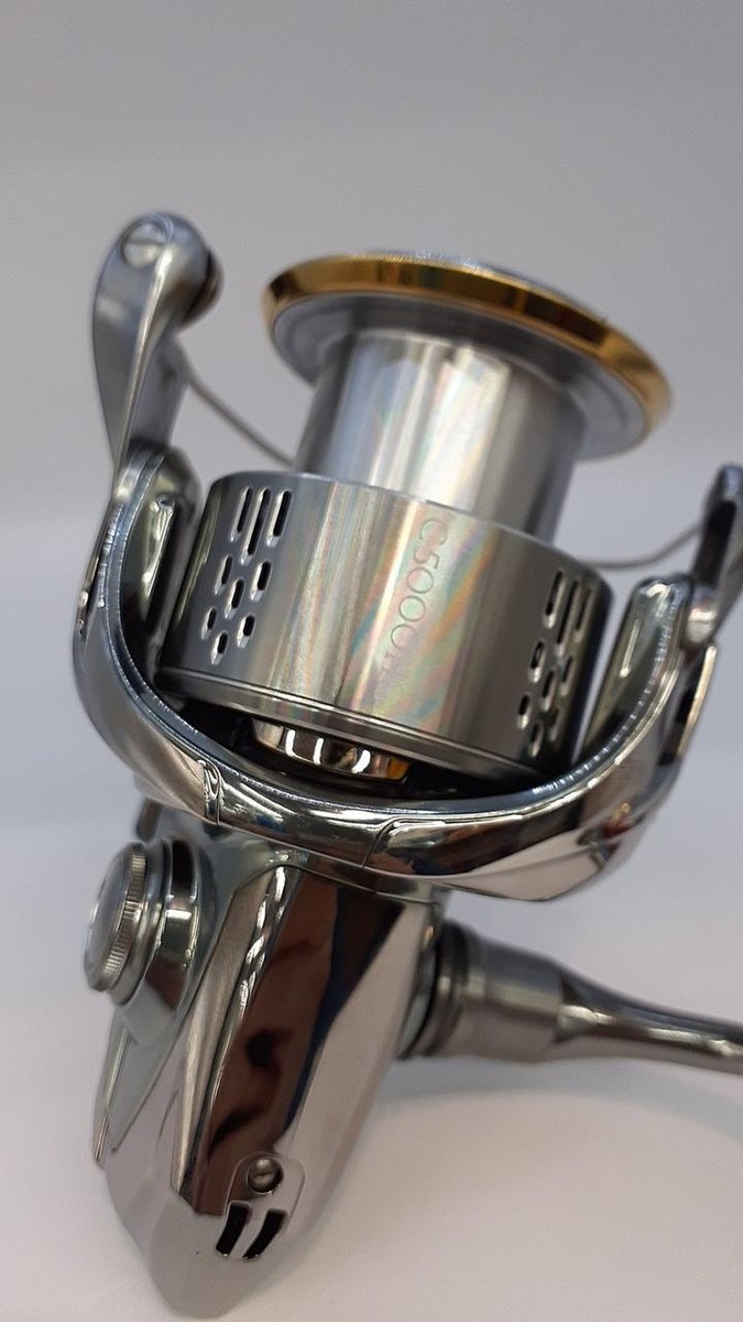 Shimano 18 Stella C5000HG-J Spinning Reel | eBay 