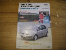 Revue technique Renault SCENIC