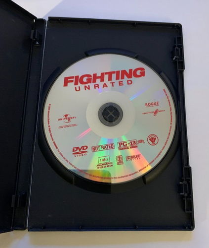 Fighting - Unrated (DVD, 2009) - Picture 2 of 3
