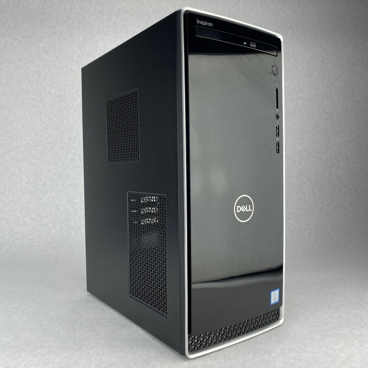 Dell Inspiron 3670 MT Intel Quad Core i3-8100 3.60GHz 8GB RAM WiFi No HDD No OS | eBay Dell Inspiron 3670 MT Intel Quad Core i3-8100 3.60GHz 8GB RAM WiFi No HDD No OS | eBay