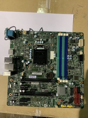 LENOVO THINKSERVER TS150 SYSTEM BOARD FRU 00HV958 SB20M07985-13-CT 