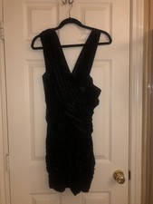 Jay Ahr Dress Evening Cocktail