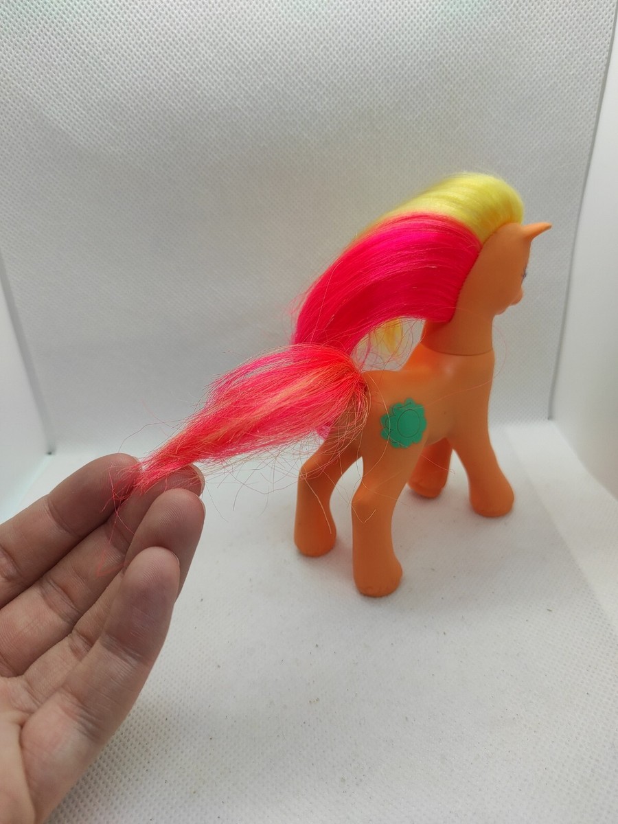 My Little Pony G2 – Petit Poney Kleines Rocky Musical – Hasbro Vintage – Occasion