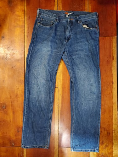 Tommy Bahama Mens Jeans Sz 38x32 Denim 