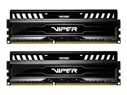 Extreme Performance Viper 3 Series Black Mamba Edition - DDR3 - Kit - 16 GB: 2 X