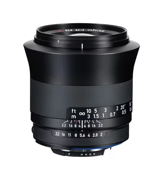 Carl Zeiss Milvus 35mm F2 ZF.2 for Nikon F mount New in Box from Japan - Image 4 of 4