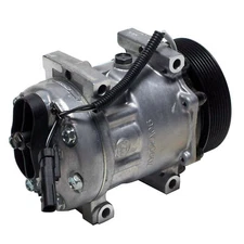 Denso A/C Compressor 471-7009