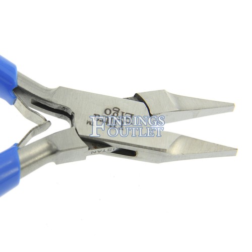 Flat Nose Plier Jewelry Design & Repair Beading Tool Arts & Crafts USA SELLER - Picture 3 of 5