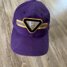 1990’s Sports Specialties NFL Pro Line Rubber Triangle  Hat Minnesota Vikings