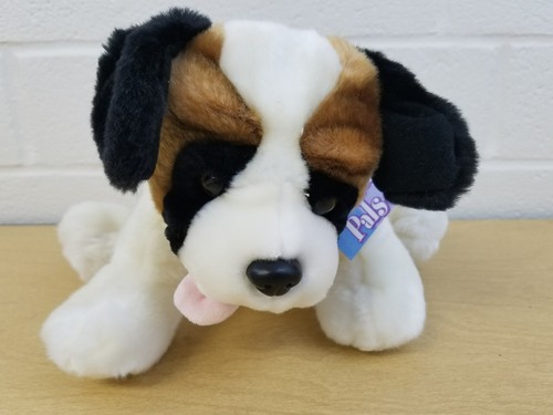 kids of america 10" beagle stuffed animal plush floppy puppy dog