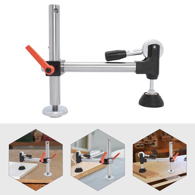 Countertop Saw Presser Eccentric Press Manual Clamp Table Panel Saw Press Tool