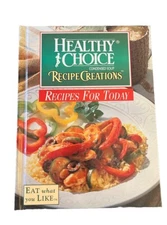Healthy Choice Recipe Creations Condensed Soup by Publications International...