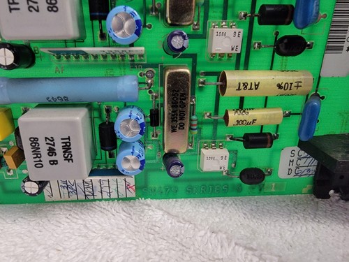 2e AT&T/ LUCENT 5 LINE MODULE FOR MERLIN PHONE SYSTEM 184A SM479 Series 3 & 6 - Picture 12 of 12