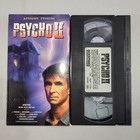 VHS Psycho II 1983 Horror Movie 1996 Release Video NTSC