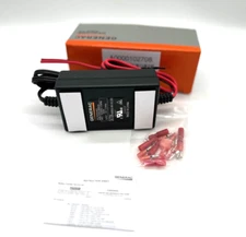Generac A0000102708 Battery Charger 12V DC 2.5 AMP OEM Genuine