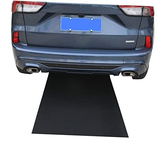 Oil Spill Mat, 36 X 60 inches, Garage Floor Mat Under Car, 36'' X 60''