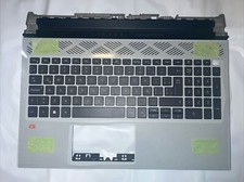 Dell G15 5510/5511/5515 Palmrest Spanish Kbd 095P6M B29