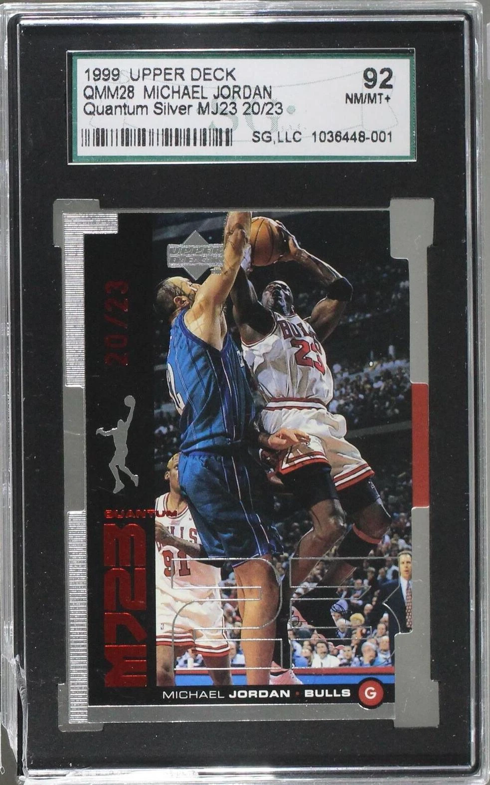 1999-00 Upper Deck - Michael Jordan #S1 for sale | eBay