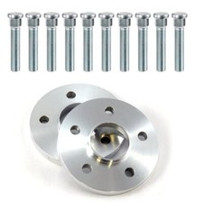 Coppia Distanziali con Colonnette Spessore 16mm per Infiniti FX 35 S50 2003-2008