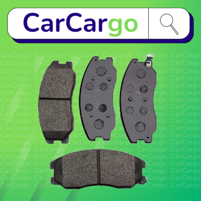 BRAKE PADS Front FOR Chevrolet Captiva VCDi 2006-2009 HIGH QUALITY NEW